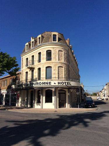 Hotel La Couronne, Marmande