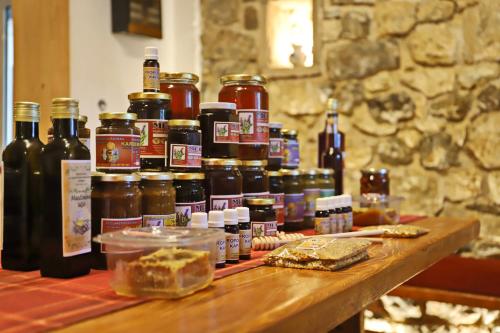 Food and beverages, Kamp Seosko domacinstvo Radman in Ratisevina