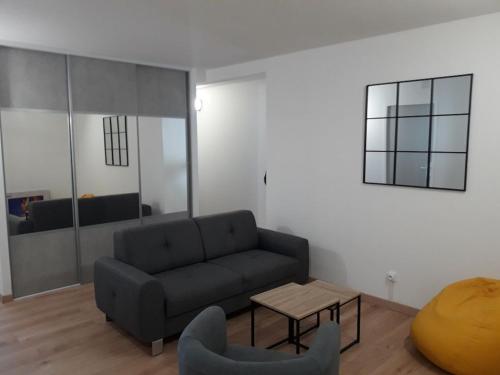 Chambre B dans F4 Le Havre