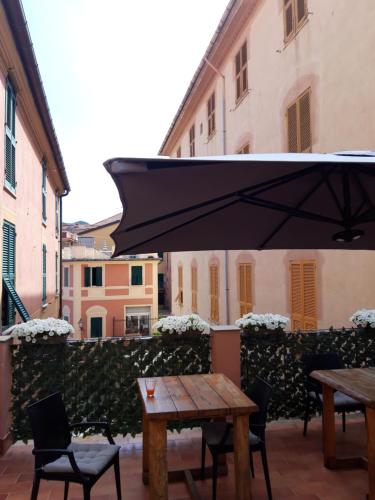  La terrazza in Varraze