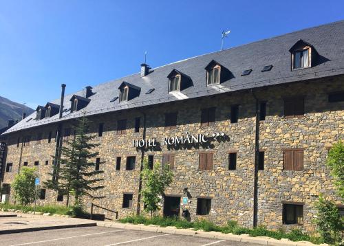 Hotel Romànic, Pla de lErmita bei Montardit