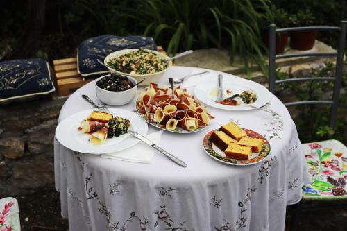 Food and beverages, Kamp Seosko domacinstvo Radman in Ratisevina