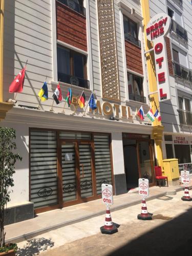 Ersoy İkiz Otel, Antalya (fotografie 9)