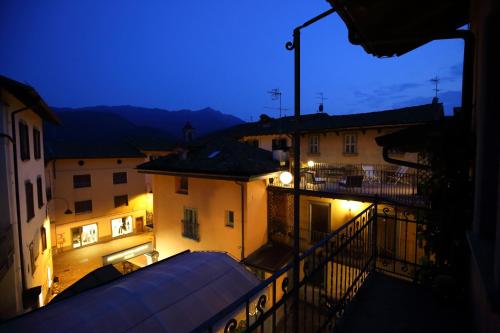 Albergo Antica Locanda - 발코니/테라스