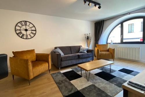 Le Royal 4 - Appartement pour 4 personnes au centre ville