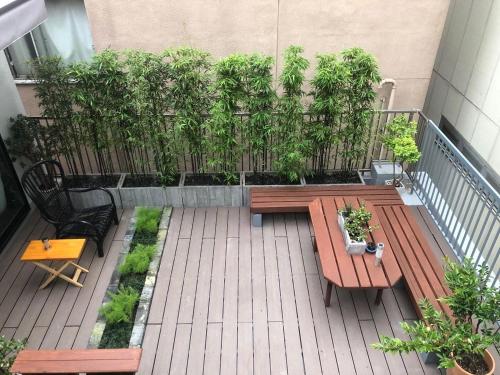 Room Inn Shanghai 横浜中華街 Room 2