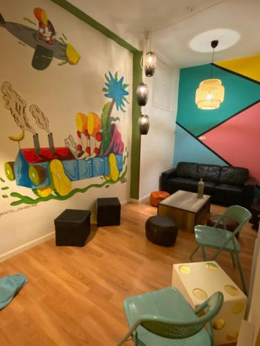 共用Lounge/電視區