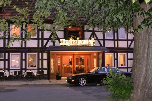 Hotel Englischer Hof - Herzberg am Harz