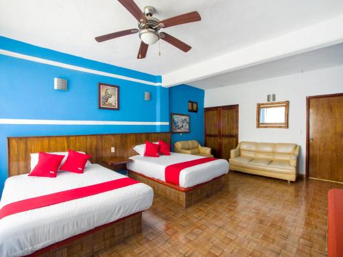 hotel suites tropicana ixtapa