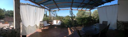 Balcony/terrace, Arcamyrtus in Alghero