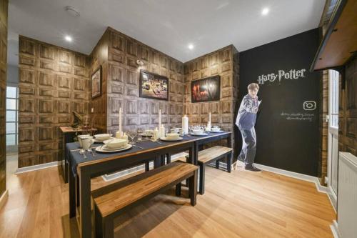 NO.1 Property- The Most Magical Staycation