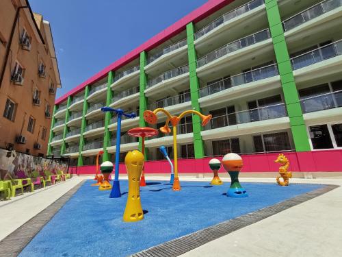 Hotel Fortuna in Eforie Nord