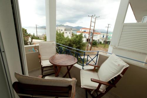  Kontogoni Rooms in Elafonisos