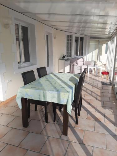 maison au calme 6 personnes