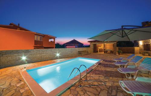 Luxury Villa Maria with Pool - Accommodation - Galovac