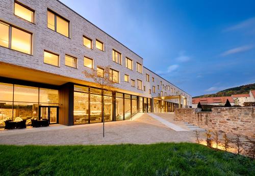 Exterior view of Hotel Kloster Haydau