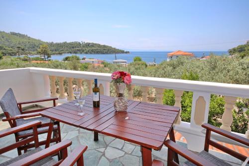 Niki Apartments, Lefkada