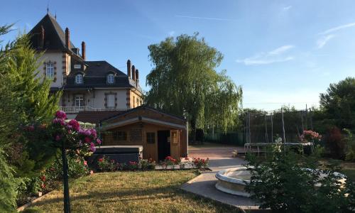 Gite Logis des Fontaines