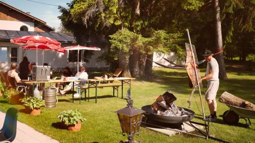 Drauradweg Hostel in Berg im Drautal, Österreich