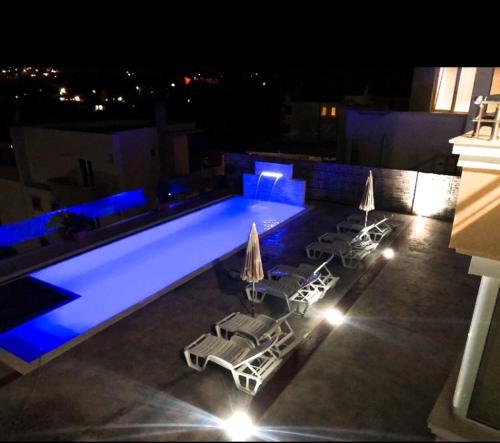 Queen Kodre Apartments in Ulcinj