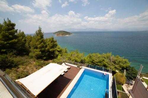 NIAN villa sea gîte à louer Árma