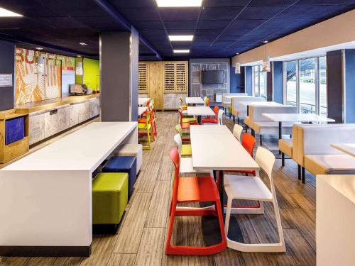 卡迪夫中心宜必思快捷酒店 ibis budget Cardiff Centre