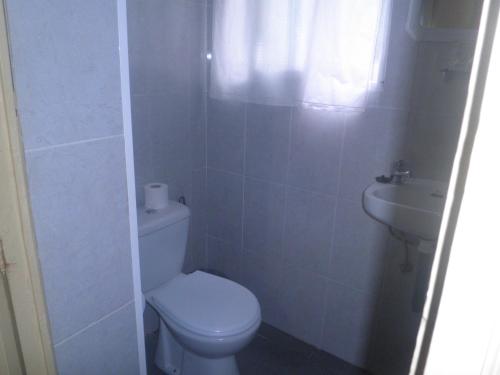 Pension Gran Plaza Room Type - Budget Double Room