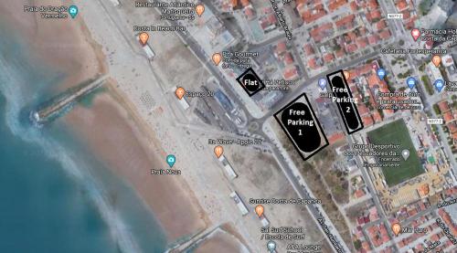 Ocean House in Costa da Caparica