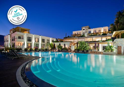 Ramada Resort by Wyndham Bodrum - Hotel - Bitez