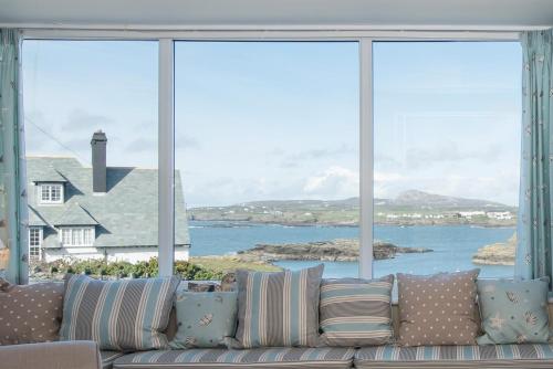 Porth Diana House - 4 Bed-Sleep10-Trearddur Bay