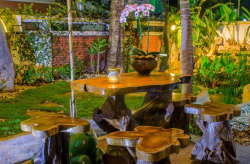 Dream Garden Villa Hotel Night Bazaar ChiangMai