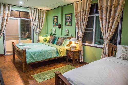 Dream Garden Villa Hotel Night Bazaar ChiangMai