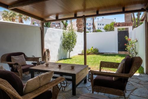 Tarifornia Guesthouse chambre d'hôte Playa del Chorrillo