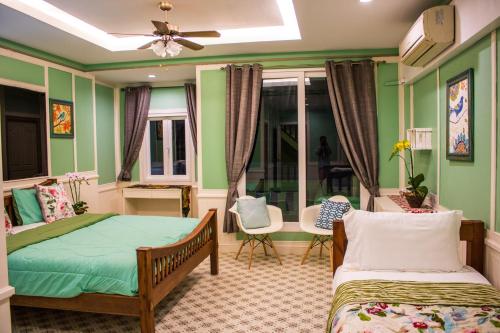 Dream Garden Villa Hotel Night Bazaar ChiangMai