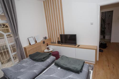 Nacional 1 Apartment Studio - Location saisonnière - Subotica