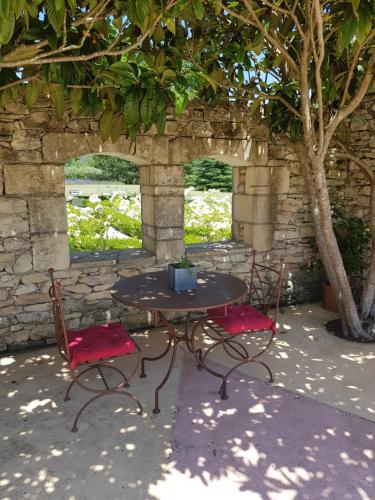 Les Néfliers chambre d'hôtes (Les Nefliers chambre d'hotes) in Reillanne