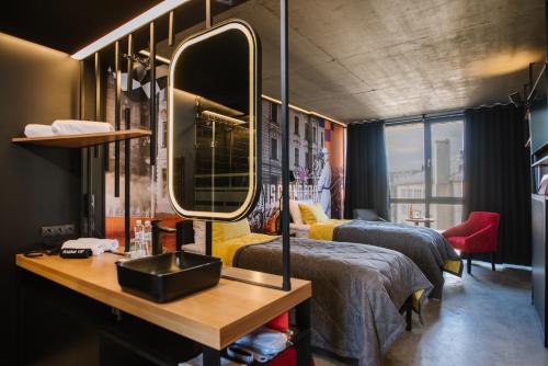 Standard Double or Twin Room