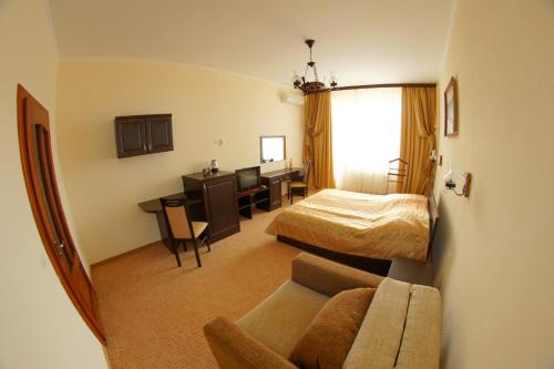 Superior Double Room with Mountain View