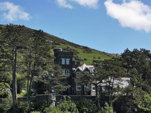 Twr Mynach chambre d'hôte Llanfair