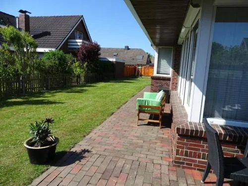 50106 Ferienhaus Cliner Sünn Whg. Borkum in Carolinensiel, Deutschland