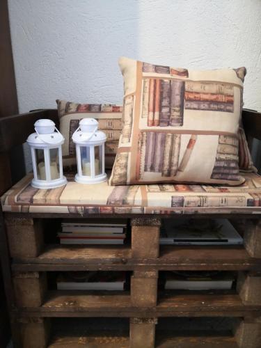 L'Elefantino - Bed and Book in 羅卡斯帕爾韋拉