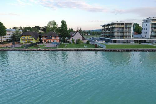  Hullám Apartman in Balatonlelle