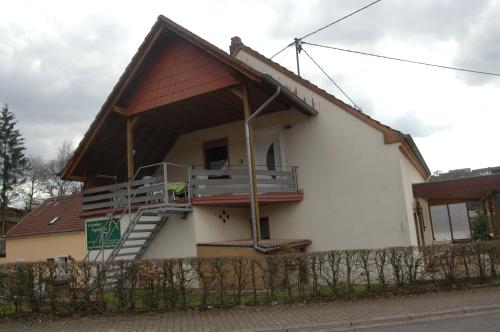 Ferienhaus-Vogelsfelsen