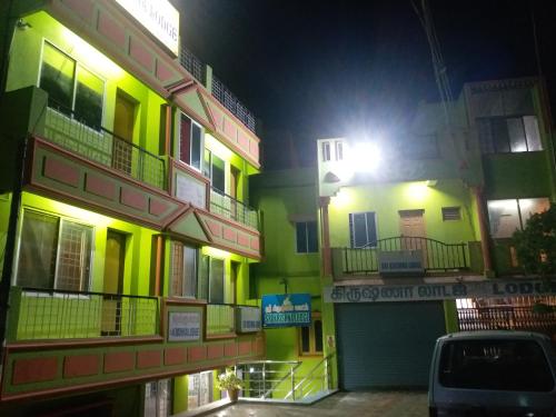 SRI KRISHNA LODGE – Hosur, MO