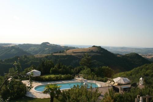  Cornio Delle Fronde, Fontecorniale bei Pieve Vecchia