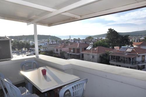 Erkély/terasz, Neoss Boutique Hotel in Seferihisar