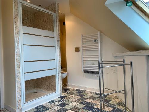 Le Duplex de la rue Traversiere