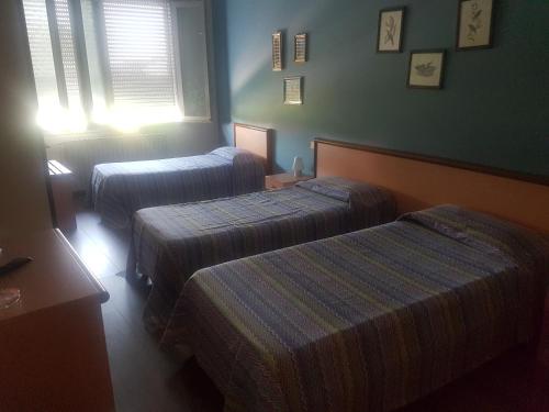 Triple Room with Private Bathroom
