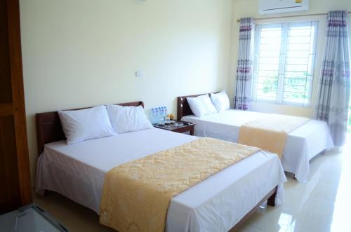 Khách sạn Phương Dung (Khach san Phuong Dung) in กัว โล บีช