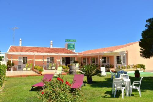 VILA FORMOSA AL-Estabelecimento de Hospedagem,Quartos-Rooms 3